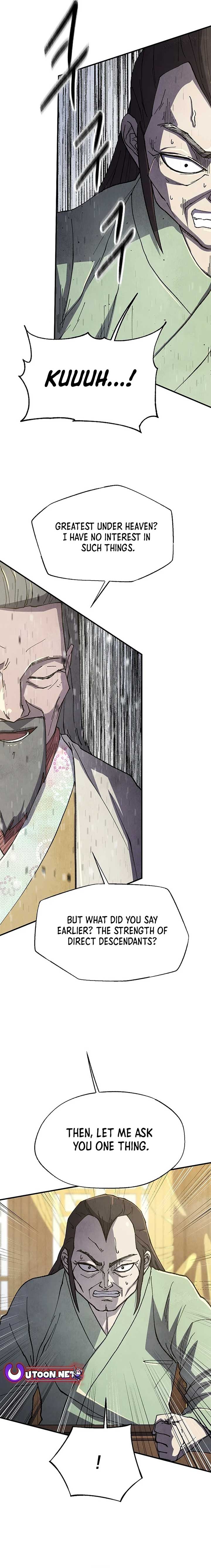 The Genius Grandson of Namgung Clan Chapter 33 84 17