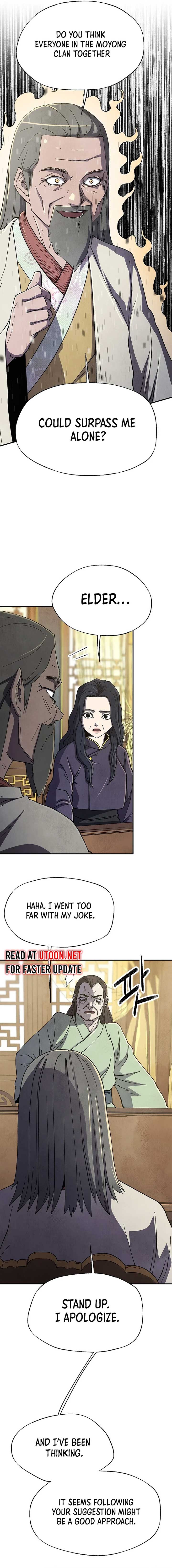The Genius Grandson of Namgung Clan Chapter 33 85 18