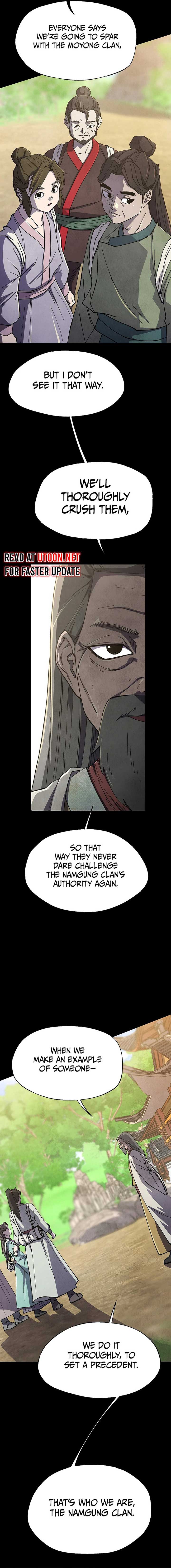 The Genius Grandson of Namgung Clan Chapter 36 66 02
