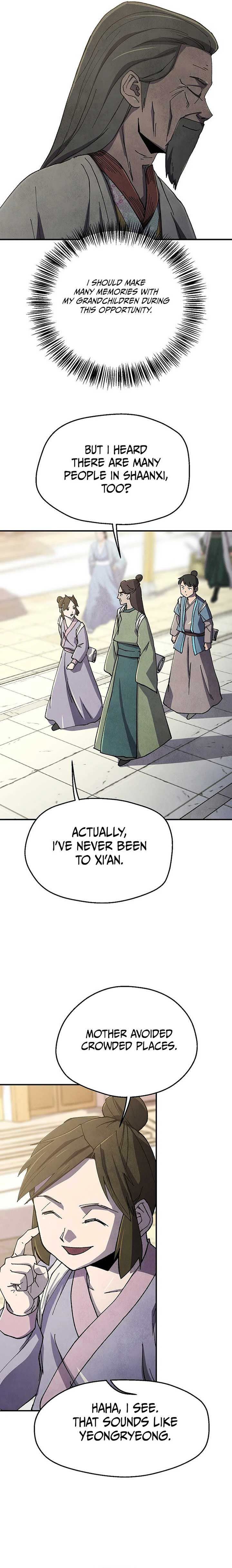 The Genius Grandson of Namgung Clan Chapter 36 72 08