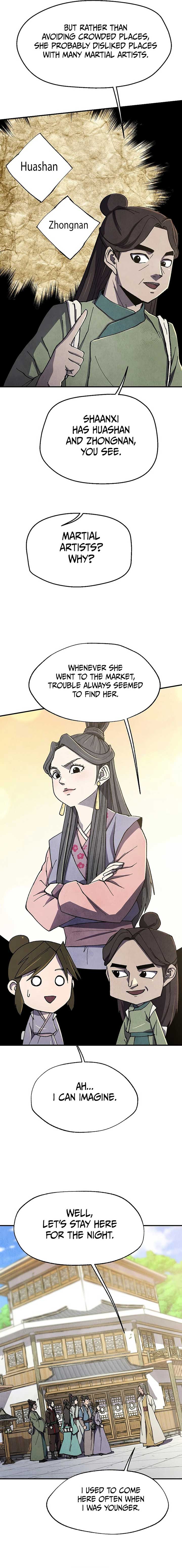 The Genius Grandson of Namgung Clan Chapter 36 73 09
