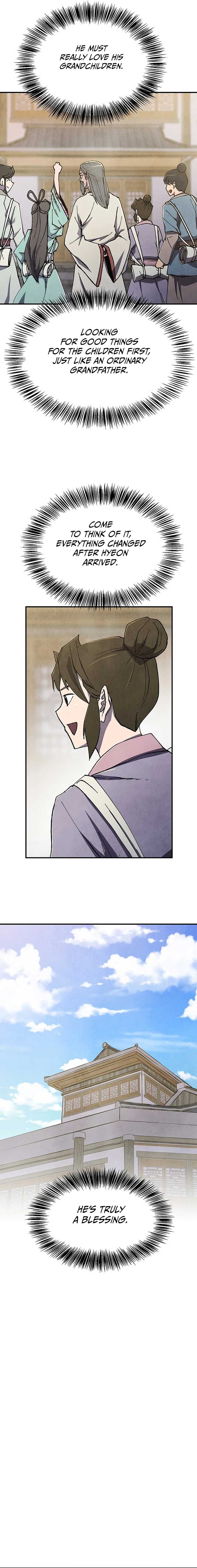 The Genius Grandson of Namgung Clan Chapter 36 75 11