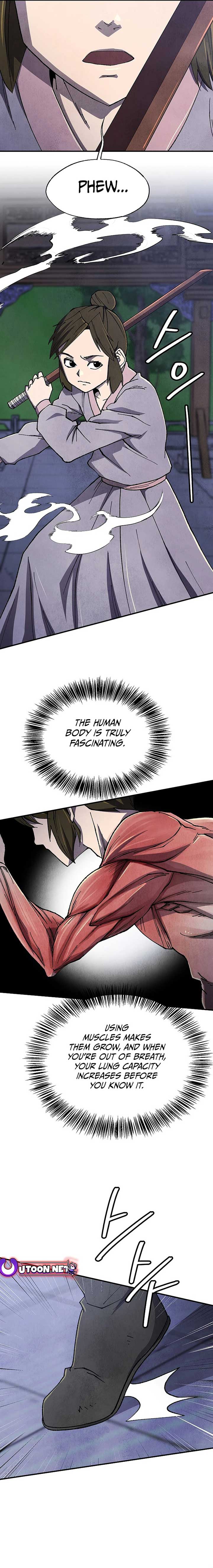 The Genius Grandson of Namgung Clan Chapter 36 76 12