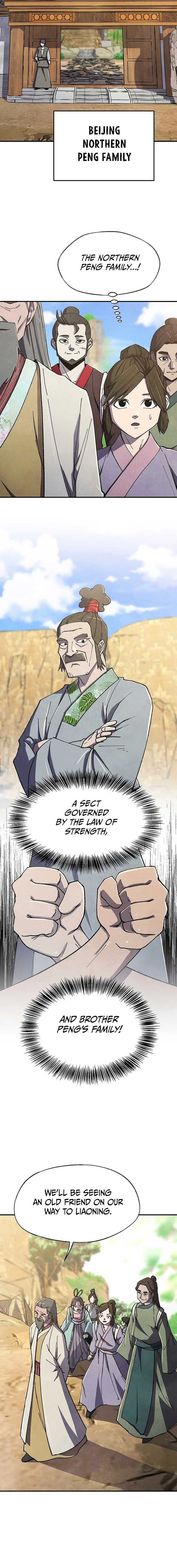The Genius Grandson of Namgung Clan Chapter 36 79 15