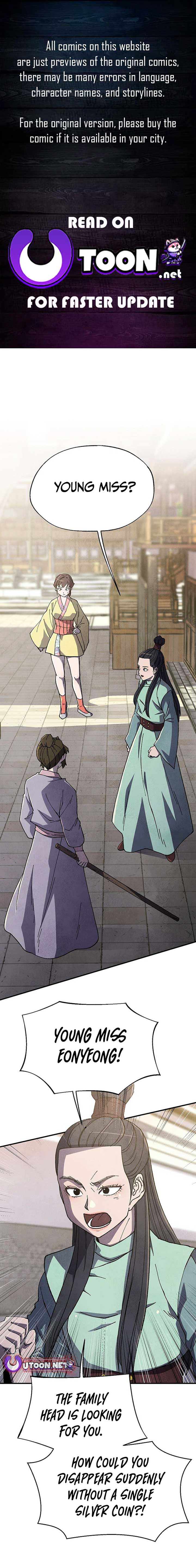 The Genius Grandson of Namgung Clan Chapter 39 62 01