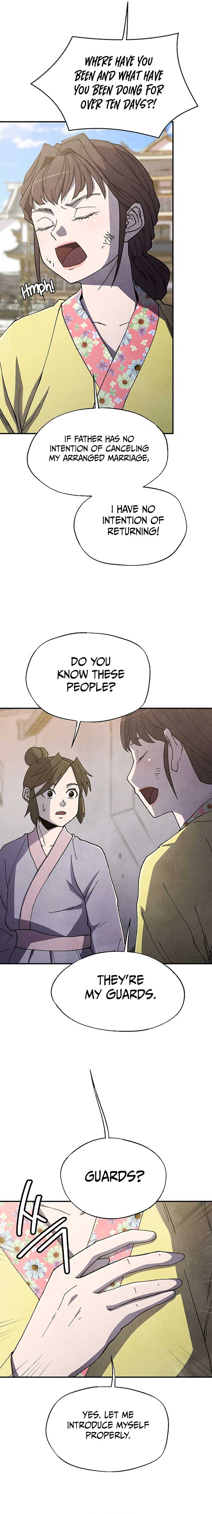 The Genius Grandson of Namgung Clan Chapter 39 63 02