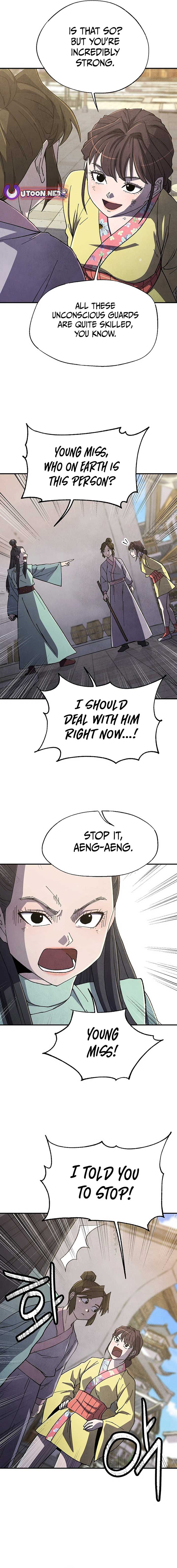 The Genius Grandson of Namgung Clan Chapter 39 65 04