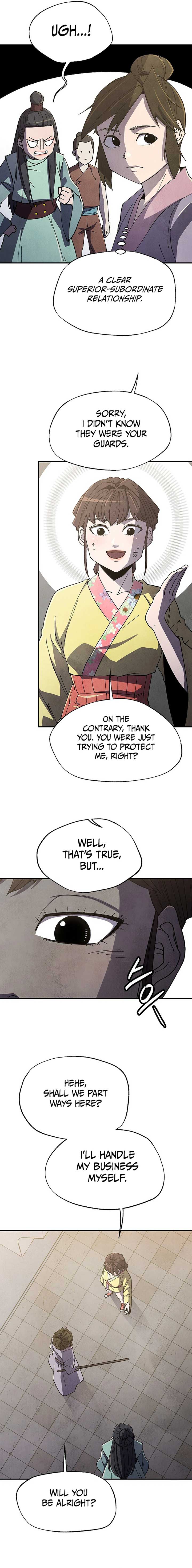 The Genius Grandson of Namgung Clan Chapter 39 66 05