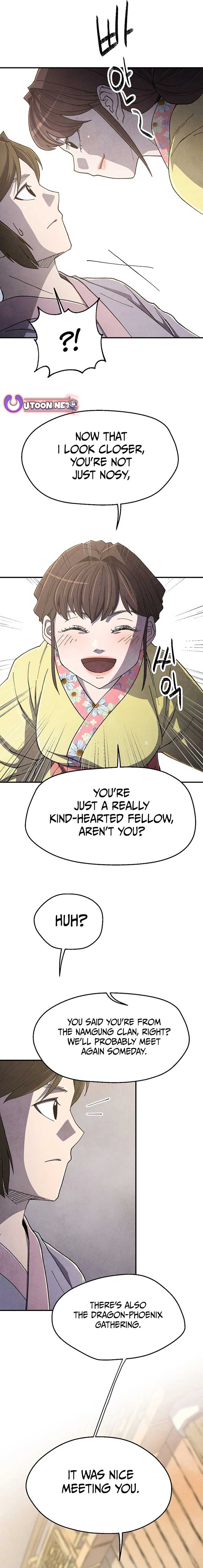 The Genius Grandson of Namgung Clan Chapter 39 67 06