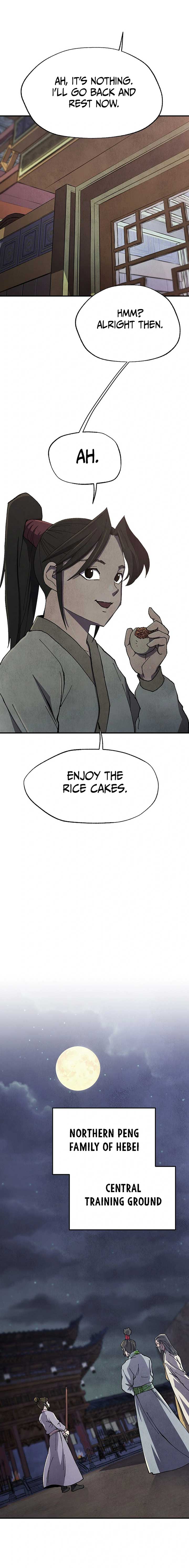 The Genius Grandson of Namgung Clan Chapter 39 70 09
