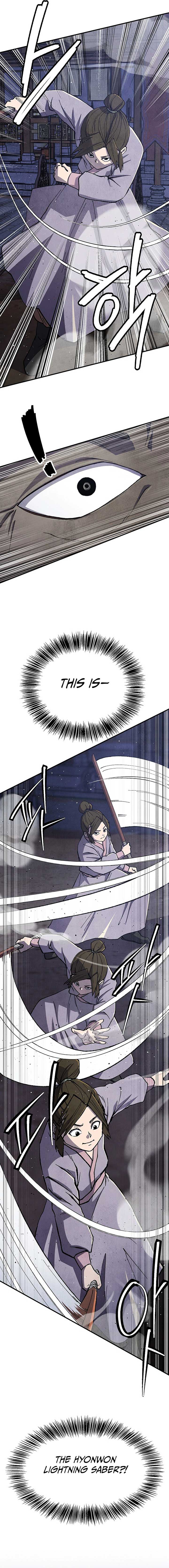 The Genius Grandson of Namgung Clan Chapter 39 72 11