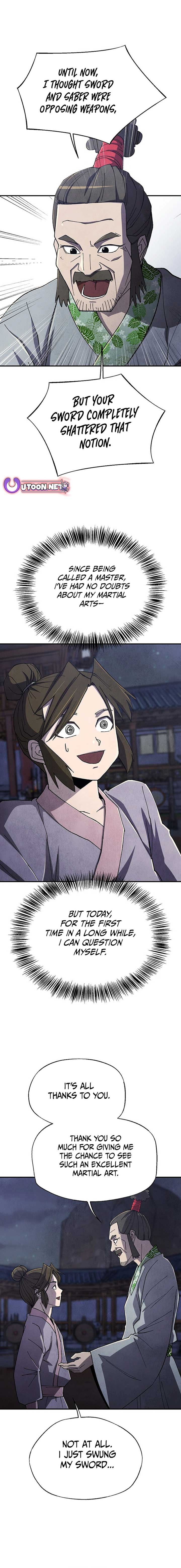 The Genius Grandson of Namgung Clan Chapter 39 75 14