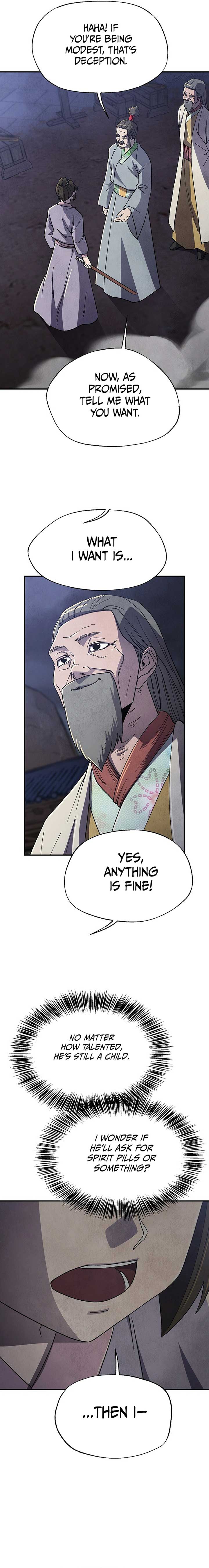 The Genius Grandson of Namgung Clan Chapter 39 76 15
