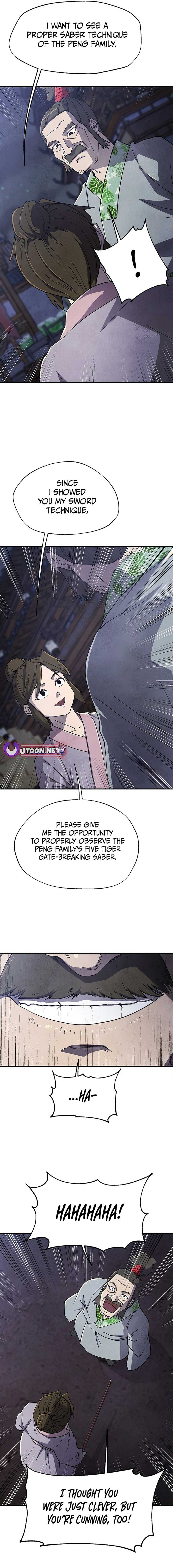 The Genius Grandson of Namgung Clan Chapter 39 77 16