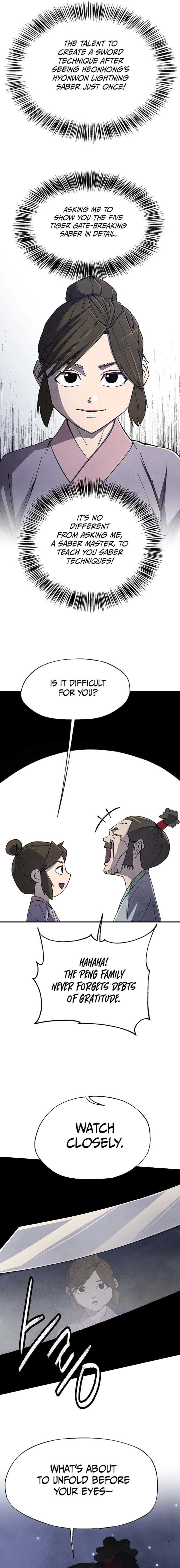 The Genius Grandson of Namgung Clan Chapter 39 78 17