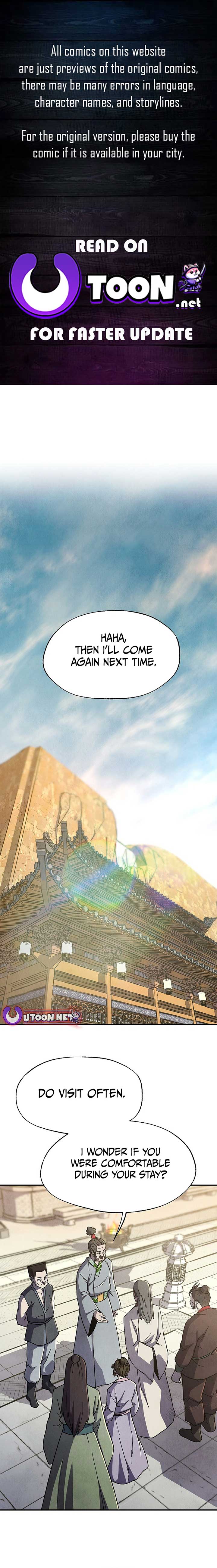 The Genius Grandson of Namgung Clan Chapter 40 71 01