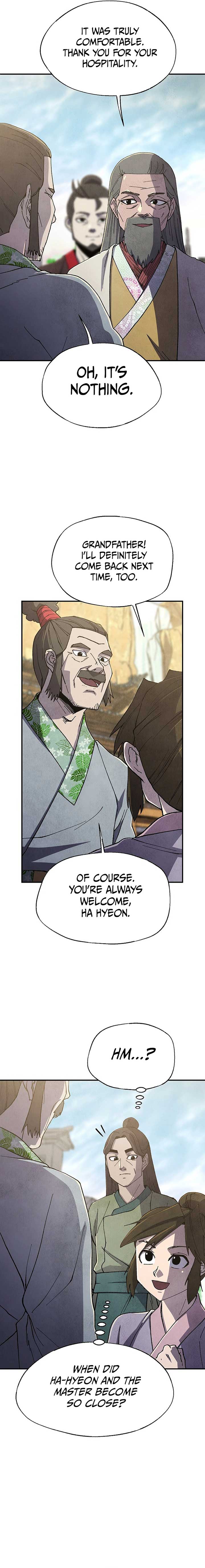 The Genius Grandson of Namgung Clan Chapter 40 72 02