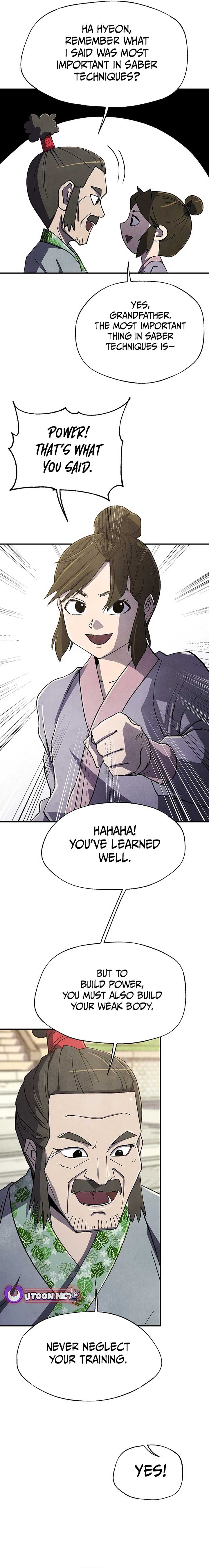 The Genius Grandson of Namgung Clan Chapter 40 73 03