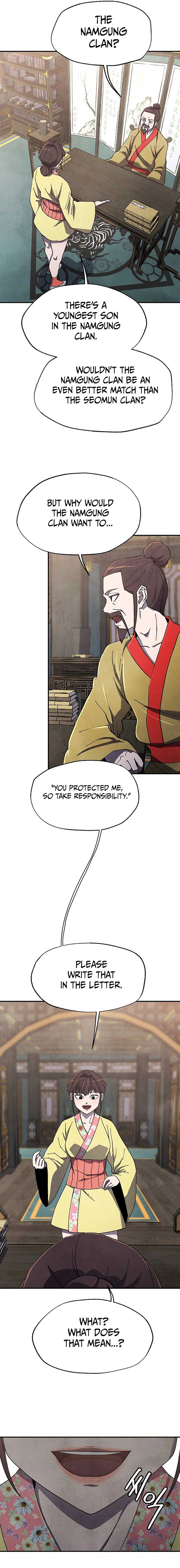 The Genius Grandson of Namgung Clan Chapter 40 79 09