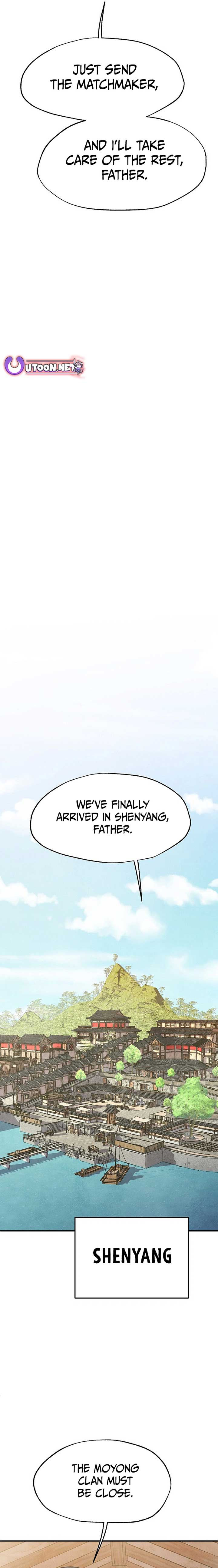 The Genius Grandson of Namgung Clan Chapter 40 80 10