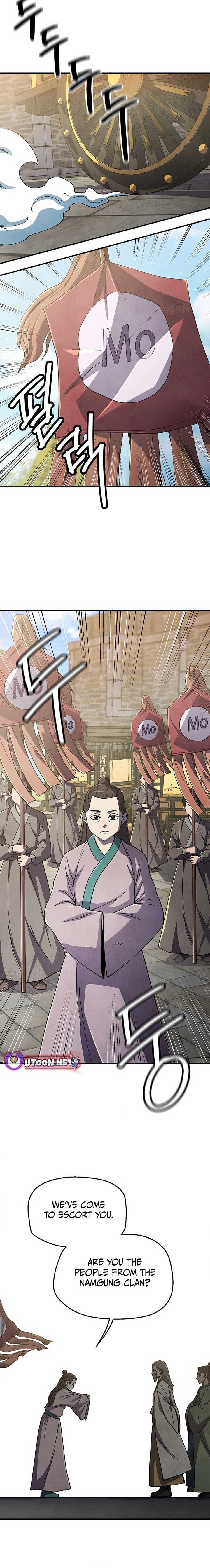 The Genius Grandson of Namgung Clan Chapter 40 82 12