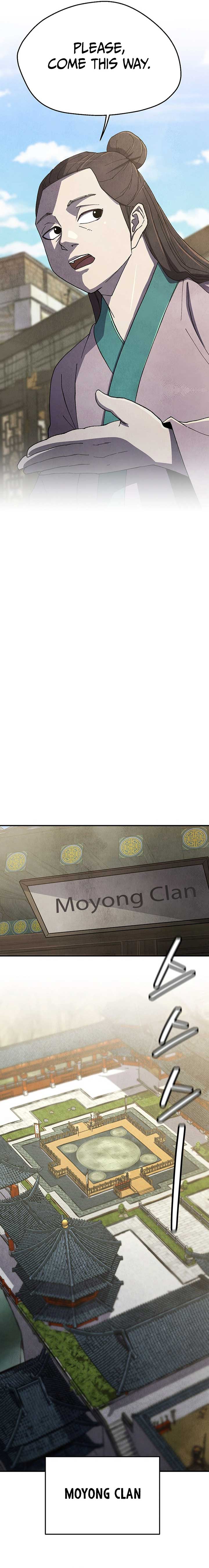 The Genius Grandson of Namgung Clan Chapter 40 84 14