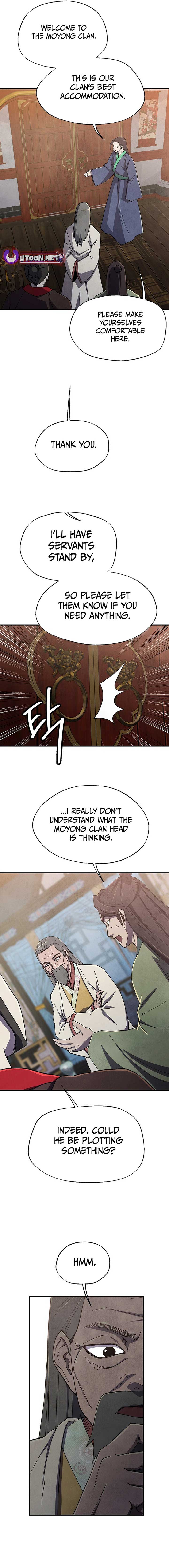 The Genius Grandson of Namgung Clan Chapter 40 85 15
