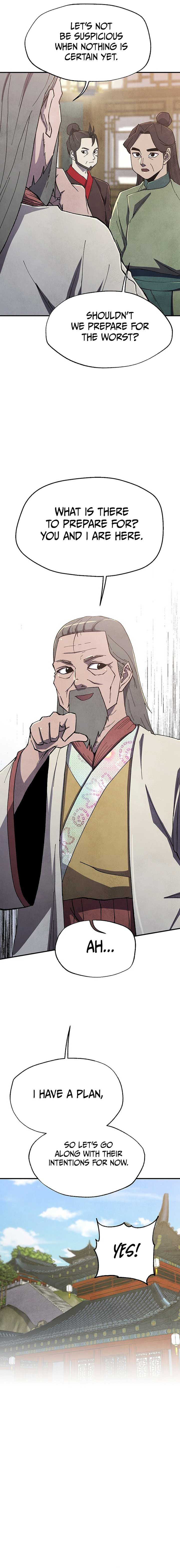 The Genius Grandson of Namgung Clan Chapter 40 86 16