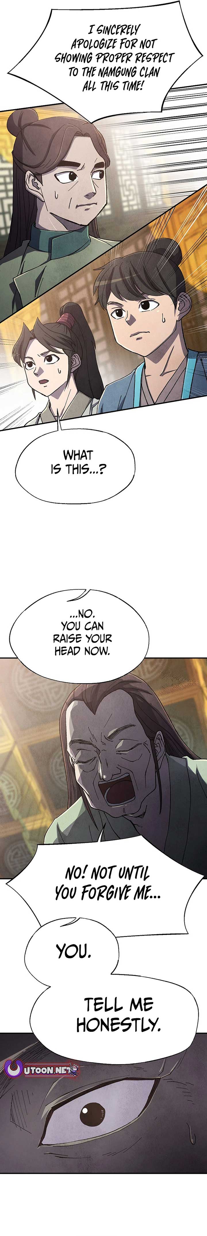 The Genius Grandson of Namgung Clan Chapter 40 89 19