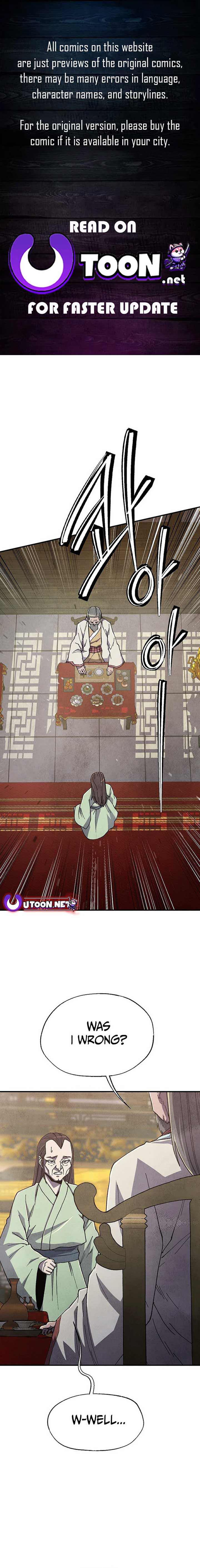 The Genius Grandson of Namgung Clan Chapter 41 71 01