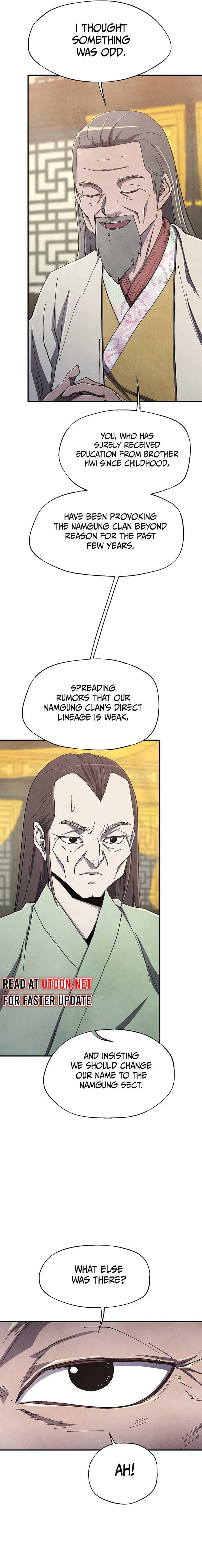 The Genius Grandson of Namgung Clan Chapter 41 72 02