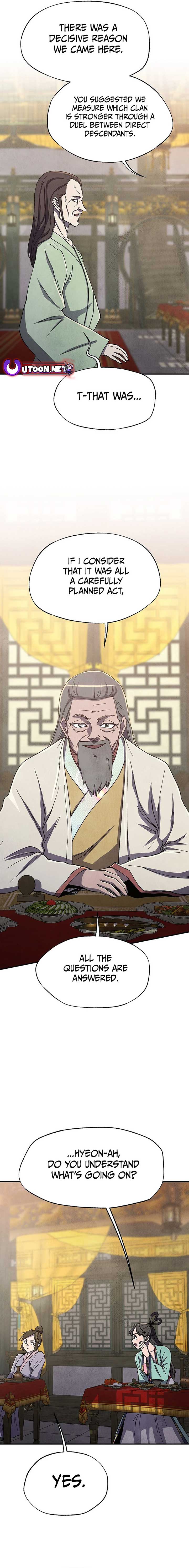 The Genius Grandson of Namgung Clan Chapter 41 73 03
