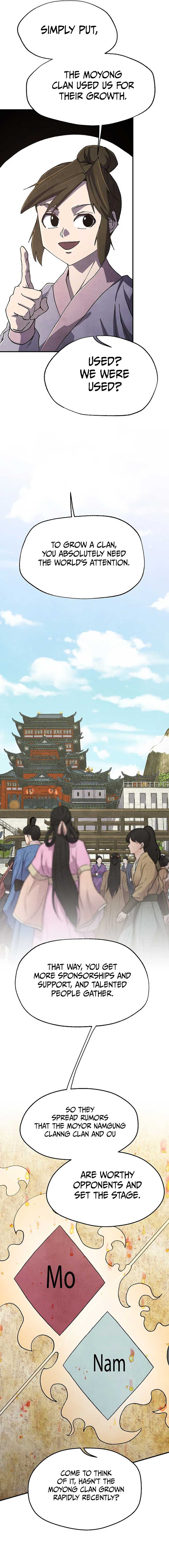 The Genius Grandson of Namgung Clan Chapter 41 74 04