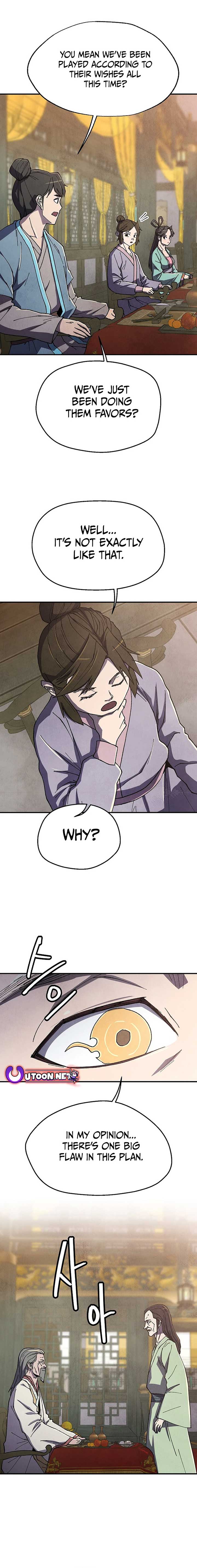 The Genius Grandson of Namgung Clan Chapter 41 75 05