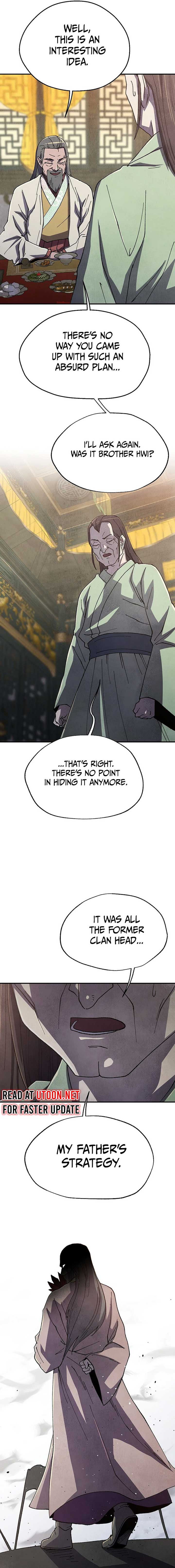 The Genius Grandson of Namgung Clan Chapter 41 76 06