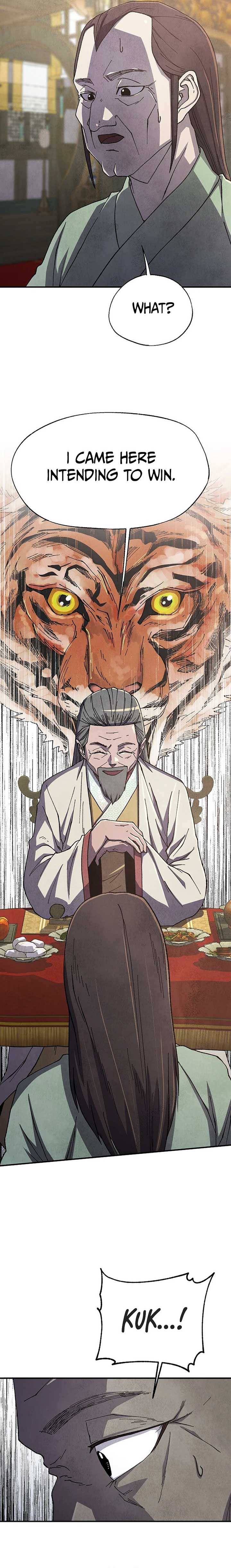 The Genius Grandson of Namgung Clan Chapter 41 79 09