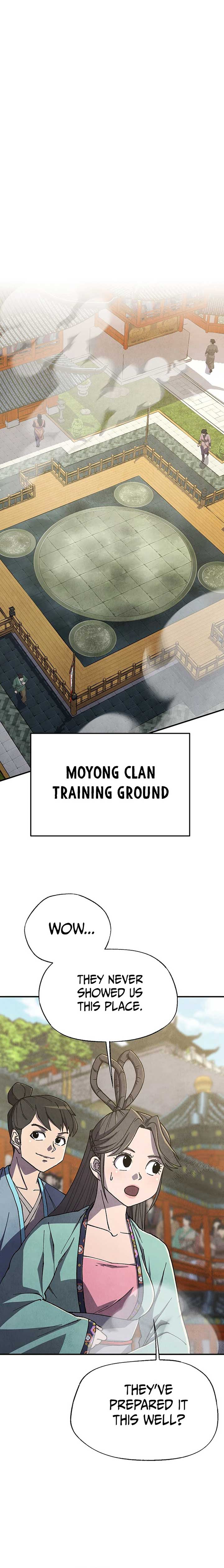 The Genius Grandson of Namgung Clan Chapter 41 81 11