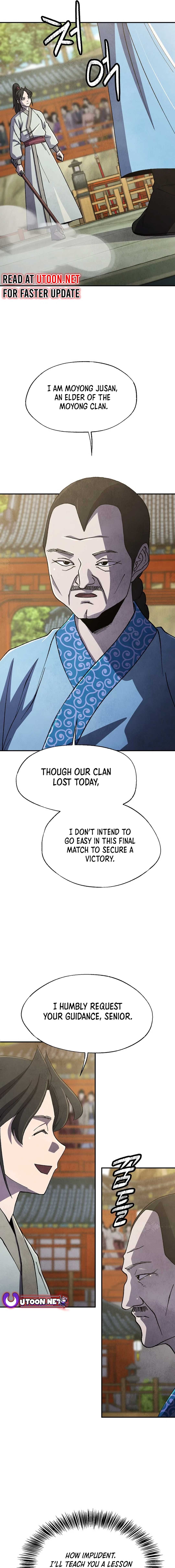 The Genius Grandson of Namgung Clan Chapter 46 69 1