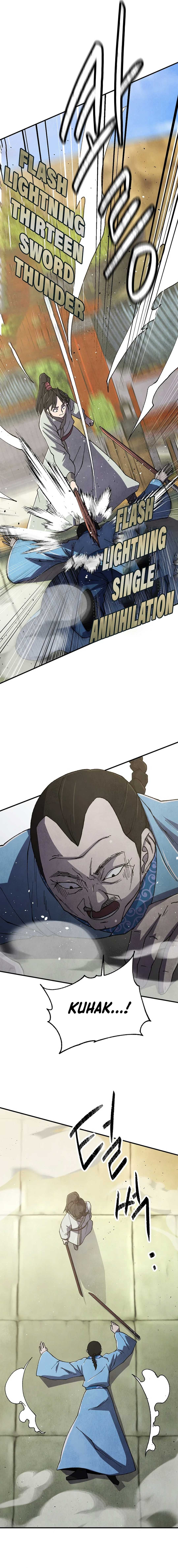 The Genius Grandson of Namgung Clan Chapter 46 78 10