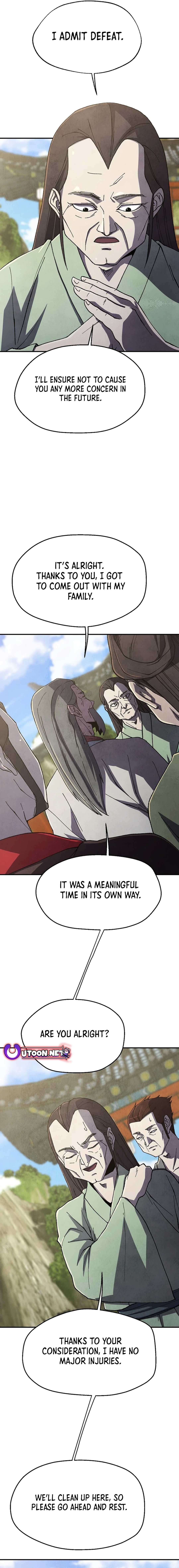 The Genius Grandson of Namgung Clan Chapter 46 81 13