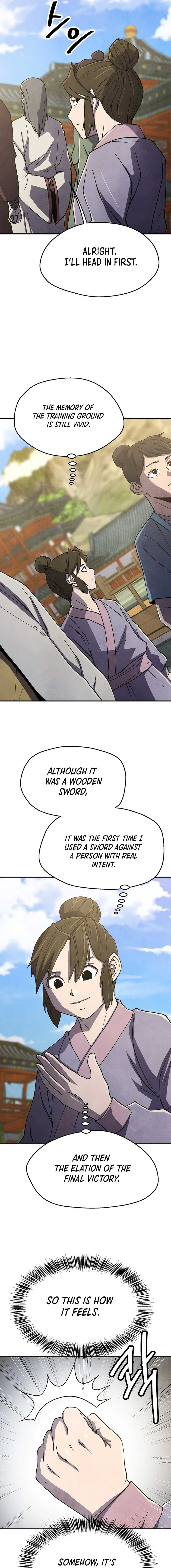 The Genius Grandson of Namgung Clan Chapter 46 82 14