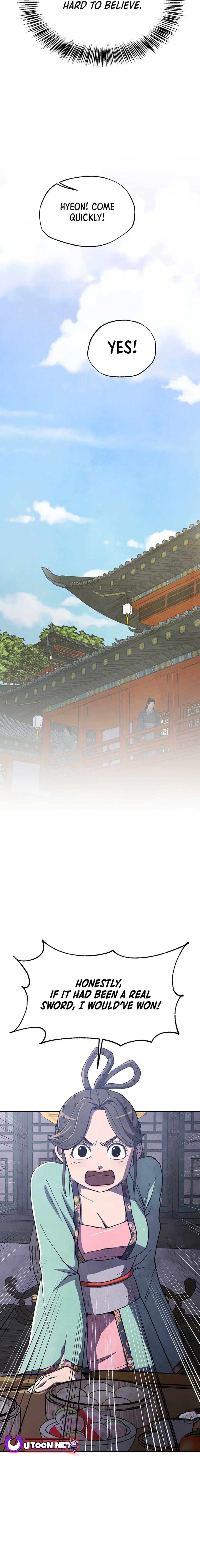 The Genius Grandson of Namgung Clan Chapter 46 83 15