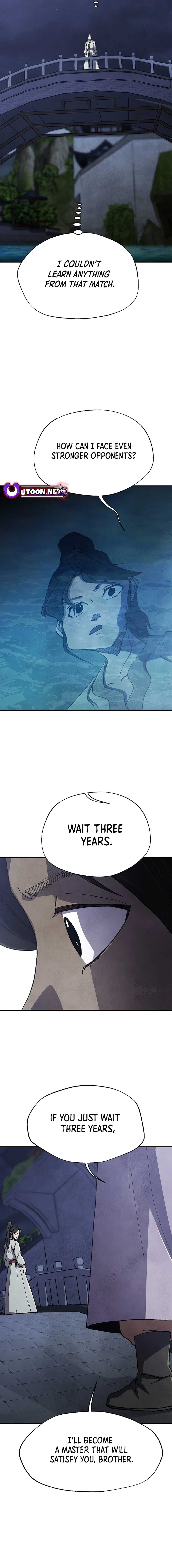 The Genius Grandson of Namgung Clan Chapter 46 85 17