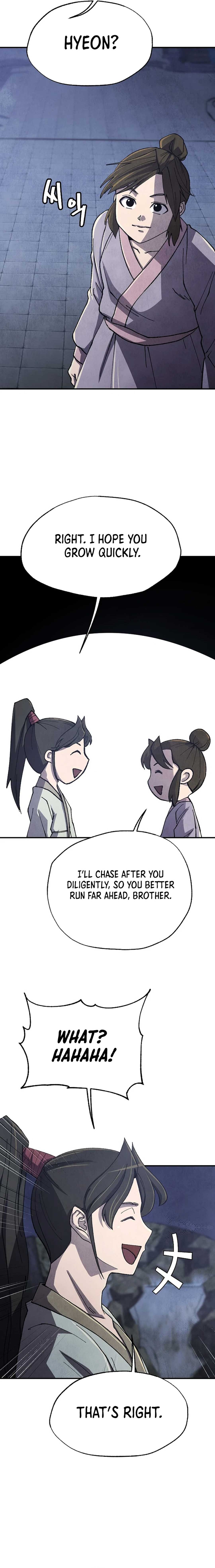 The Genius Grandson of Namgung Clan Chapter 46 86 18