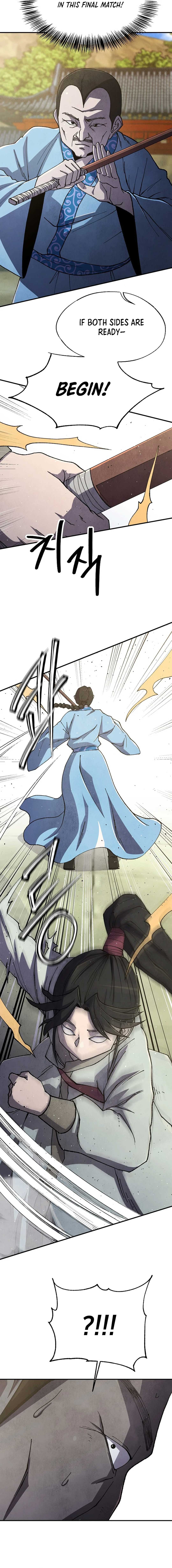 The Genius Grandson of Namgung Clan Chapter 46 70 2