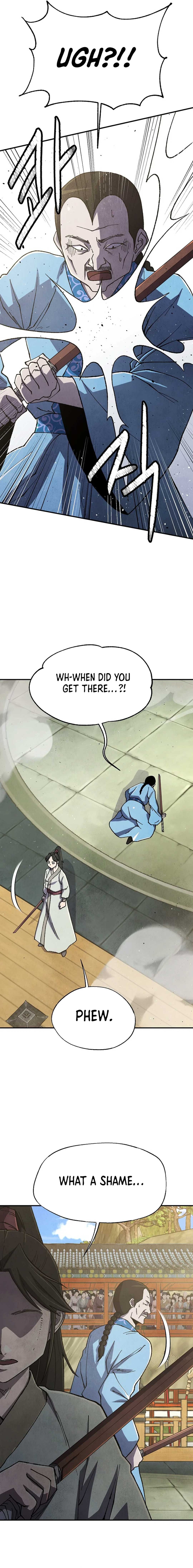 The Genius Grandson of Namgung Clan Chapter 46 71 3