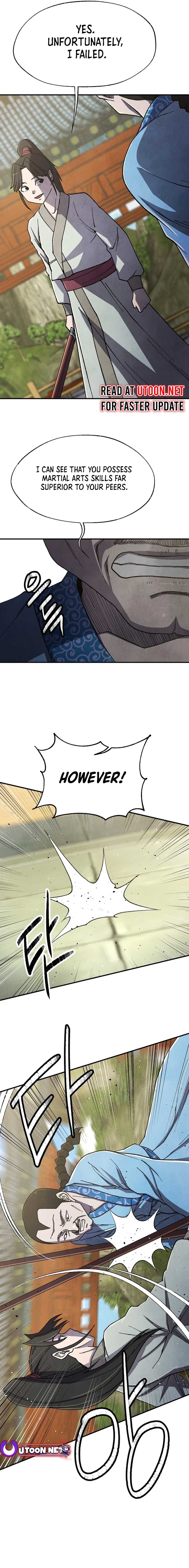 The Genius Grandson of Namgung Clan Chapter 46 73 5