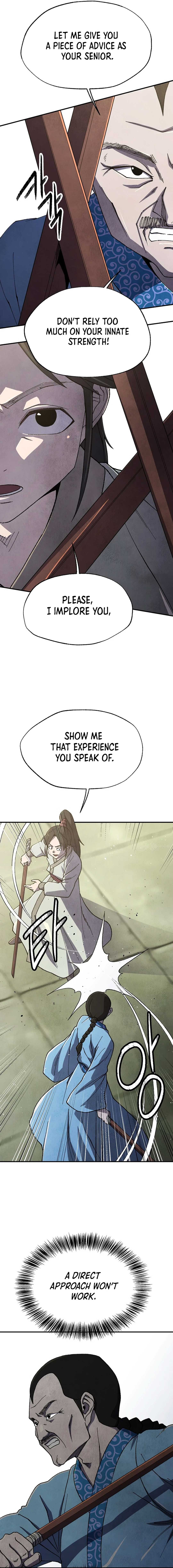 The Genius Grandson of Namgung Clan Chapter 46 74 6