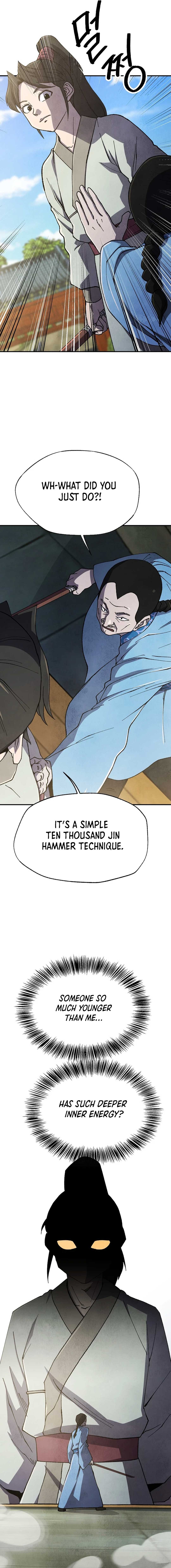 The Genius Grandson of Namgung Clan Chapter 46 76 8