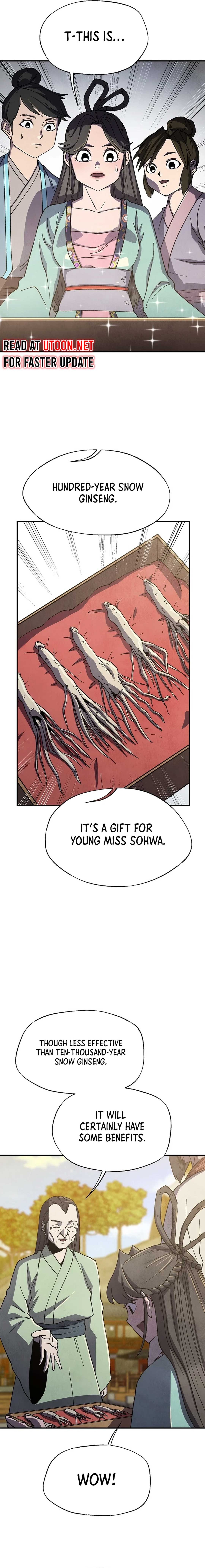 The Genius Grandson of Namgung Clan Chapter 48 72 1